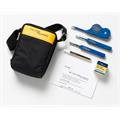 Fluke F/O Cleaning kit inkl one-click SC, LC, MPO duk och spritpenna